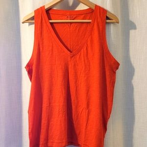 Madewell tank